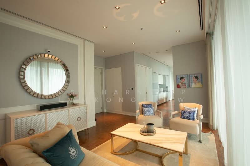 The Ritz-Carlton Residences, Bangkok, 114 Narathiwat Ratchanakarin Road, Silom, Bang Rak, Bangkok, 3 Bedrooms, 197 sqm, Condo For Sale, by Ms.Tharnthip Lomkongkaew, 500447340 - DDproperty.com