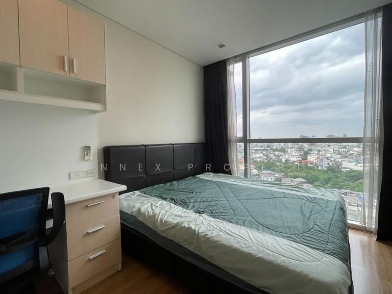 Le Luk Condominium : เลอ ลักซ์ คอนโดมิเนียม, กรุงเทพ, 1599 291 ถ.สุขุมวิท, พระโขนงเหนือ, วัฒนา, กรุงเทพ, 40 ตร.ม., คอนโด ให้เช่า, โดย Connex Property, 500447342 - DDproperty.com