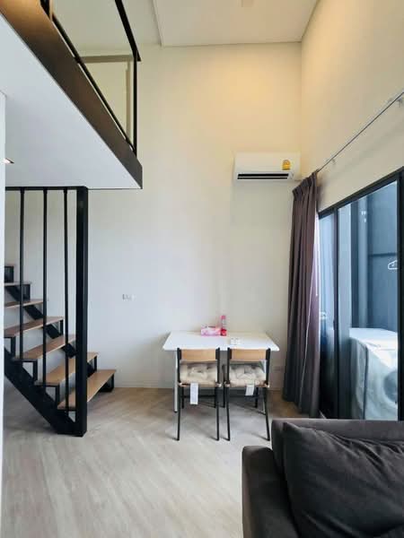 Siamese Sukhumvit 48, Bangkok, 1498 Soi Sukhumvit 48, Phra Kanong, Khlong Toei, Bangkok, 1 Bedroom, 35 sqm, Condo For Rent, by Li Bin, 500447343 - DDproperty.com