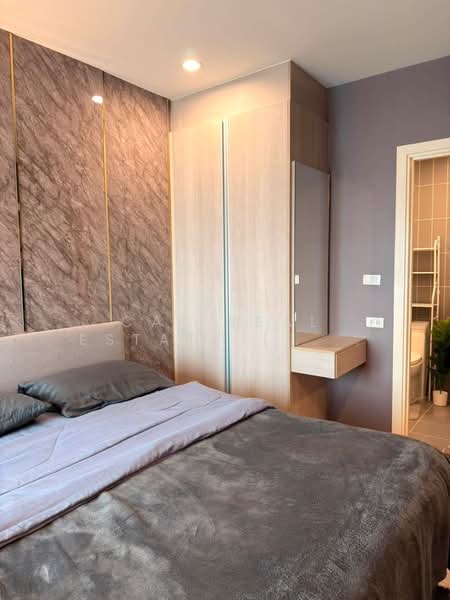 Dcon Prime Rattanathibet, Nonthaburi, Rattanathibet Road, Sai Ma, Muang Nonthaburi, Nonthaburi, 1 Bedroom, 29 sqm, Condo For Rent, by Cat Real Estate (Thailand) Co., Ltd., 500447345 - DDproperty.com