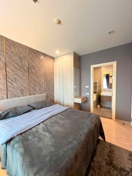 Dcon Prime Rattanathibet, Nonthaburi, Rattanathibet Road, Sai Ma, Muang Nonthaburi, Nonthaburi, 1 Bedroom, 29 sqm, Condo For Rent, by Cat Real Estate (Thailand) Co., Ltd., 500447345 - DDproperty.com