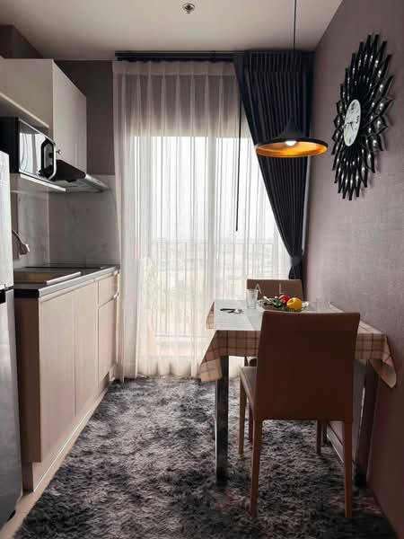 Dcon Prime Rattanathibet, Nonthaburi, Rattanathibet Road, Sai Ma, Muang Nonthaburi, Nonthaburi, 1 Bedroom, 29 sqm, Condo For Rent, by Cat Real Estate (Thailand) Co., Ltd., 500447345 - DDproperty.com