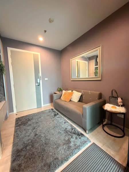 Dcon Prime Rattanathibet, Nonthaburi, Rattanathibet Road, Sai Ma, Muang Nonthaburi, Nonthaburi, 1 Bedroom, 29 sqm, Condo For Rent, by Cat Real Estate (Thailand) Co., Ltd., 500447345 - DDproperty.com