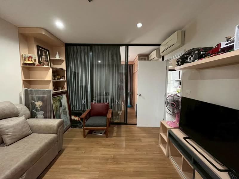 The Tree Interchange, Bangkok, Pracharat Sai 2 Road, Bang Sue, Bangkok, 1 Bedroom, 36 sqm, Condo For Sale, by khun Ey, 500447346 - DDproperty.com