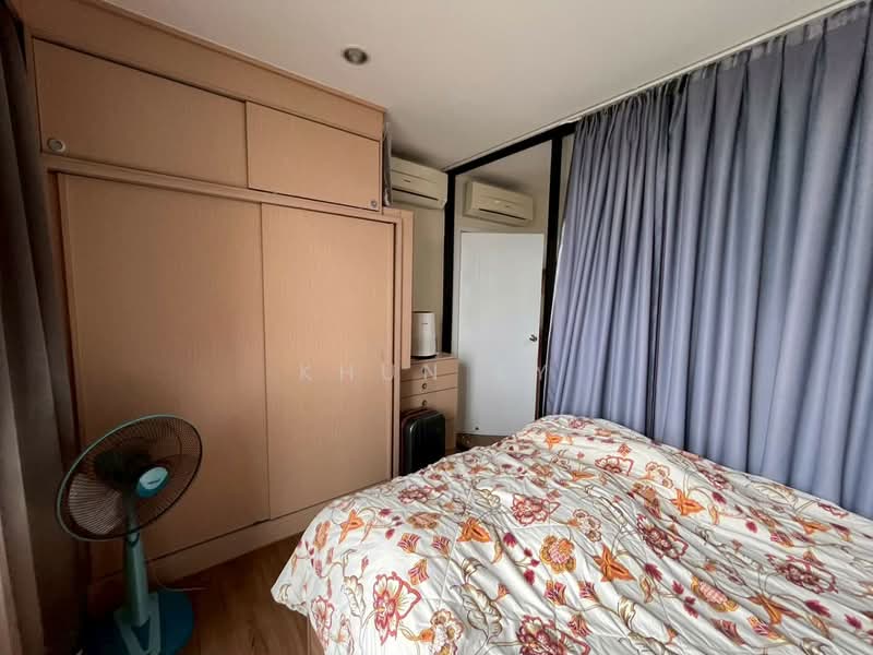 The Tree Interchange, Bangkok, Pracharat Sai 2 Road, Bang Sue, Bangkok, 1 Bedroom, 36 sqm, Condo For Sale, by khun Ey, 500447346 - DDproperty.com