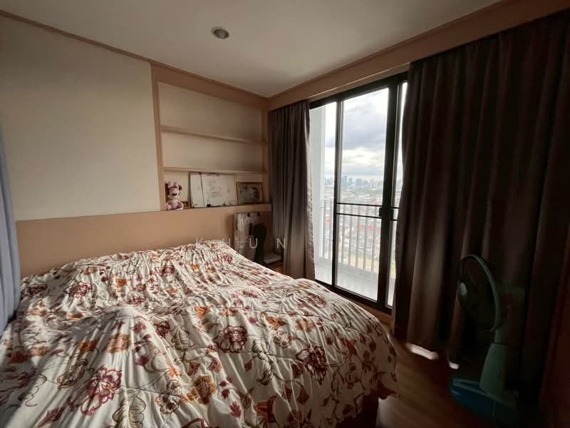 The Tree Interchange, Bangkok, Pracharat Sai 2 Road, Bang Sue, Bangkok, 1 Bedroom, 36 sqm, Condo For Sale, by khun Ey, 500447346 - DDproperty.com