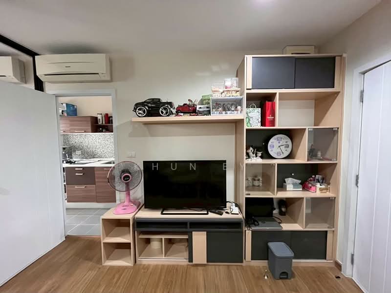 The Tree Interchange, Bangkok, Pracharat Sai 2 Road, Bang Sue, Bangkok, 1 Bedroom, 36 sqm, Condo For Sale, by khun Ey, 500447346 - DDproperty.com
