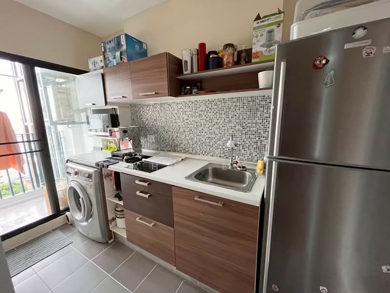 The Tree Interchange, Bangkok, Pracharat Sai 2 Road, Bang Sue, Bangkok, 1 Bedroom, 36 sqm, Condo For Sale, by khun Ey, 500447346 - DDproperty.com