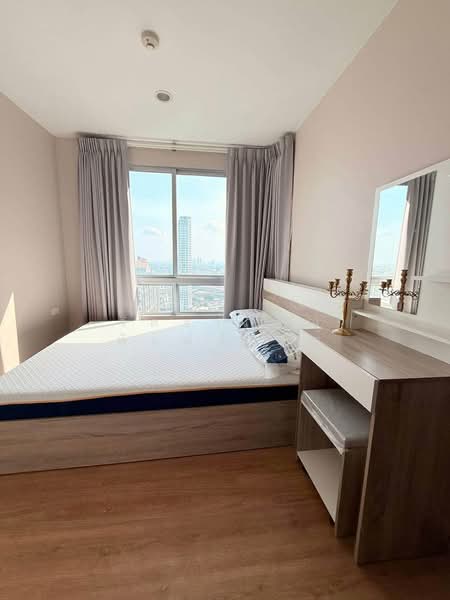 The Base Sukhumvit 77, Bangkok, 289 Sukhumvit 77 Road, Phra Kanong Nua, Watthana, Bangkok, 1 Bedroom, 30 sqm, Condo For Rent, by จิตราภรณ์ พิมพ์จันทร์, 500447350 - DDproperty.com