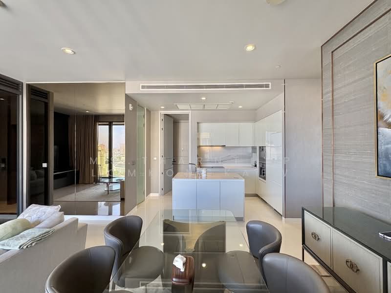 Vittorio 39, Bangkok, 8 Sukhumvit, Khlong Tan Nua, Watthana, Bangkok, 2 Bedrooms, 127 sqm, Condo For Rent, by Ms.Tharnthip Lomkongkaew, 500447352 - DDproperty.com