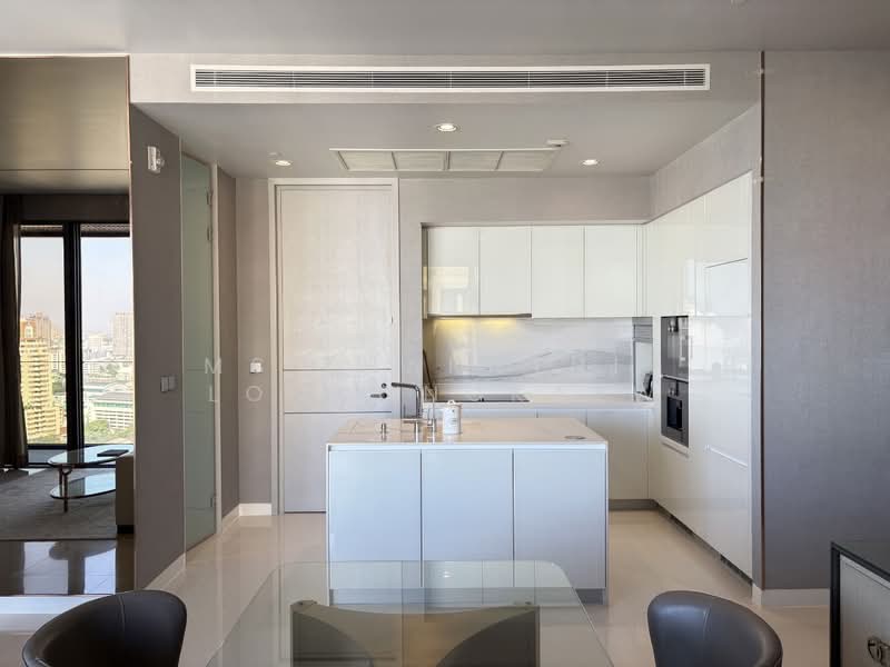 Vittorio 39, Bangkok, 8 Sukhumvit, Khlong Tan Nua, Watthana, Bangkok, 2 Bedrooms, 127 sqm, Condo For Rent, by Ms.Tharnthip Lomkongkaew, 500447352 - DDproperty.com