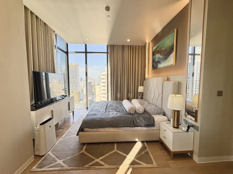 Vittorio 39, Bangkok, 8 Sukhumvit, Khlong Tan Nua, Watthana, Bangkok, 2 Bedrooms, 127 sqm, Condo For Rent, by Ms.Tharnthip Lomkongkaew, 500447352 - DDproperty.com