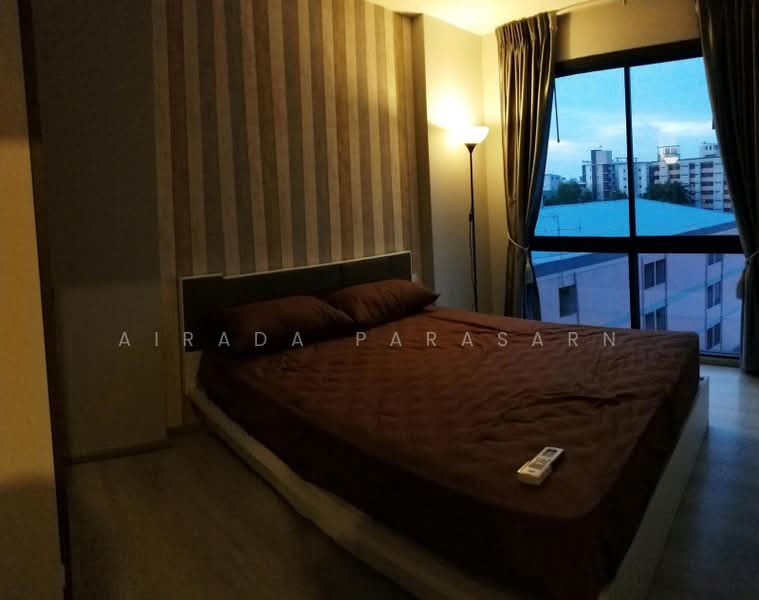 Zeen Condo, Nonthaburi, Soi Somboon Suk, Bang Khen, Muang Nonthaburi, Nonthaburi, 1 Bedroom, 29 sqm, Condo For Rent, by Airada Parasarn, 500447354 - DDproperty.com