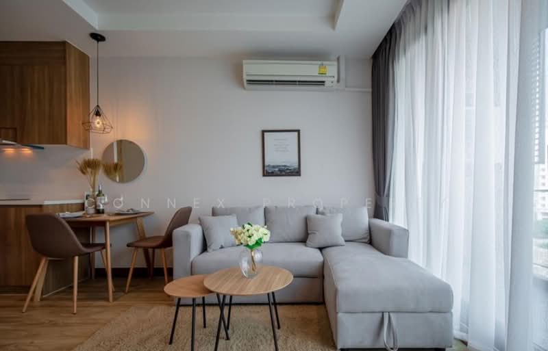 Ladda Plus Sriracha, Chon Buri (Pattaya), 100 Si Racha Nakhon 3, Si Racha, Chon Buri (Pattaya), 1 Bedroom, 50 sqm, Condo For Rent, by Connex Property, 500447355 - DDproperty.com