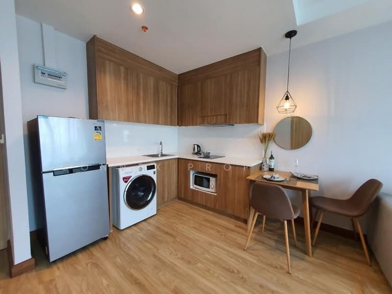 Ladda Plus Sriracha, Chon Buri (Pattaya), 100 Si Racha Nakhon 3, Si Racha, Chon Buri (Pattaya), 1 Bedroom, 50 sqm, Condo For Rent, by Connex Property, 500447355 - DDproperty.com
