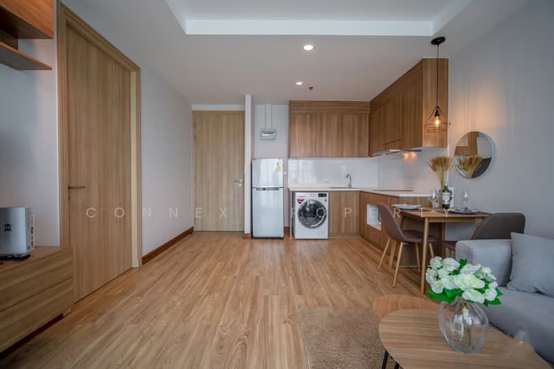 Ladda Plus Sriracha, Chon Buri (Pattaya), 100 Si Racha Nakhon 3, Si Racha, Chon Buri (Pattaya), 1 Bedroom, 50 sqm, Condo For Rent, by Connex Property, 500447355 - DDproperty.com