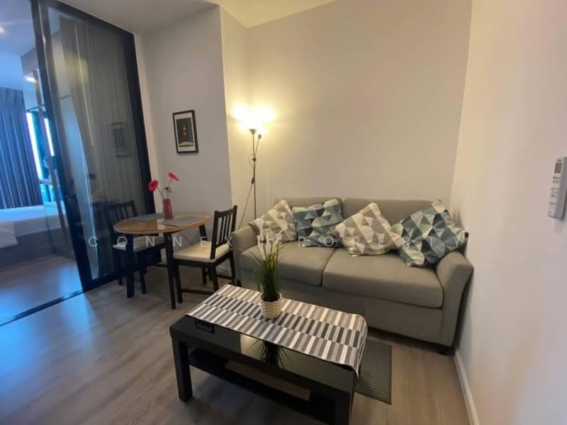 KnightsBridge Sukhumvit-Thepharak, Samut Prakan, 87 Village No. 3 Theparak Road, Bang Muang Mai, Muang Samut Prakarn, Samut Prakan, 2 Bedrooms, 39 sqm, Condo For Rent, by Connex Property, 500447356 - DDproperty.com