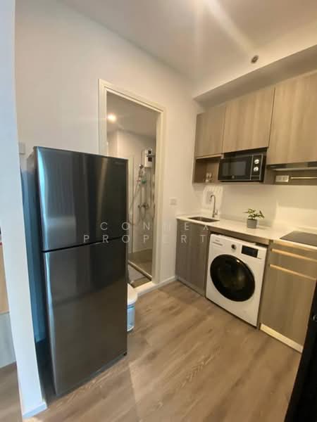 KnightsBridge Sukhumvit-Thepharak, Samut Prakan, 87 Village No. 3 Theparak Road, Bang Muang Mai, Muang Samut Prakarn, Samut Prakan, 2 Bedrooms, 39 sqm, Condo For Rent, by Connex Property, 500447356 - DDproperty.com