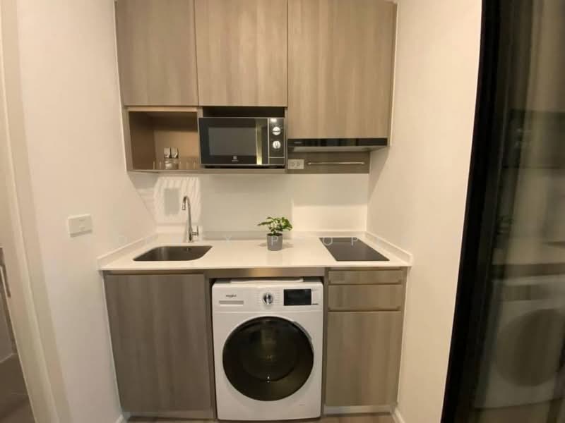 KnightsBridge Sukhumvit-Thepharak, Samut Prakan, 87 Village No. 3 Theparak Road, Bang Muang Mai, Muang Samut Prakarn, Samut Prakan, 2 Bedrooms, 39 sqm, Condo For Rent, by Connex Property, 500447356 - DDproperty.com