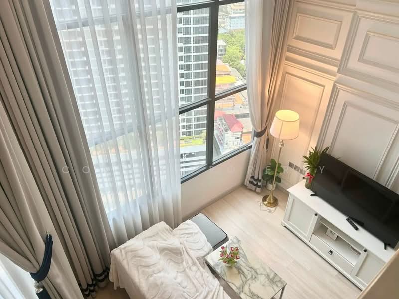 Knightsbridge Prime Sathorn, Bangkok, 599 Naradhiwas Rajanagarindra Road, Thung Maha Mek, Sathon, Bangkok, 1 Bedroom, 39 sqm, Condo For Rent, by Connex Property, 500447360 - DDproperty.com