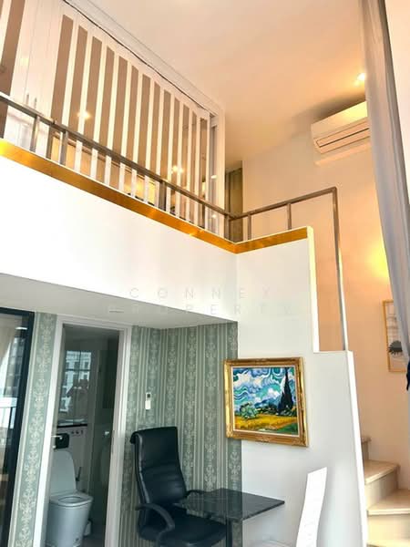 Knightsbridge Prime Sathorn, Bangkok, 599 Naradhiwas Rajanagarindra Road, Thung Maha Mek, Sathon, Bangkok, 1 Bedroom, 39 sqm, Condo For Rent, by Connex Property, 500447360 - DDproperty.com