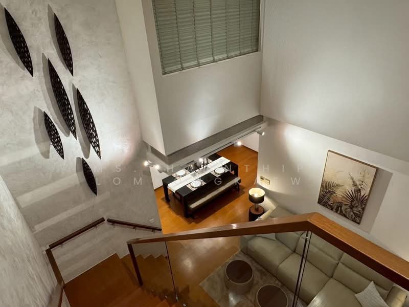 The Sukhothai Residences, Bangkok, 3 Sathorn Tai Road, Thung Maha Mek, Sathon, Bangkok, 2 Bedrooms, 156 sqm, Condo For Rent, by Ms.Tharnthip Lomkongkaew, 500447361 - DDproperty.com