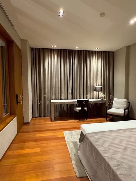 The Sukhothai Residences : เดอะ สุโขทัย เรสซิเด้นซ์, กรุงเทพ, 3 ถนนสาทรใต้ แขวงทุ่งมหาเมฆ เขตสาทร กรุงเทพมหานคร, ทุ่งมหาเมฆ, สาทร, กรุงเทพ, 156 ตร.ม., คอนโด ให้เช่า, โดย Ms.Tharnthip Lomkongkaew, 500447361 - DDproperty.com