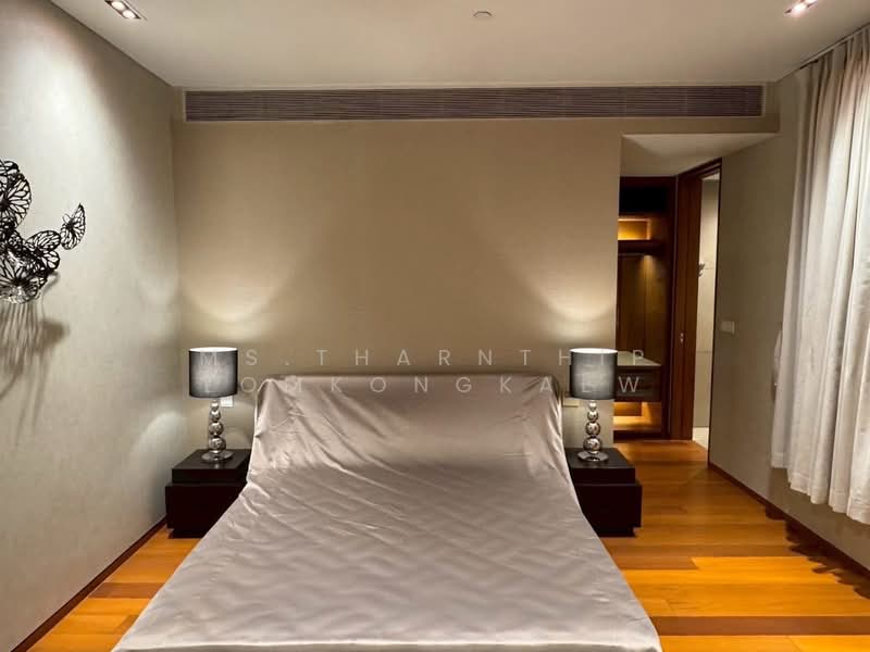 The Sukhothai Residences : เดอะ สุโขทัย เรสซิเด้นซ์, กรุงเทพ, 3 ถนนสาทรใต้ แขวงทุ่งมหาเมฆ เขตสาทร กรุงเทพมหานคร, ทุ่งมหาเมฆ, สาทร, กรุงเทพ, 156 ตร.ม., คอนโด ให้เช่า, โดย Ms.Tharnthip Lomkongkaew, 500447361 - DDproperty.com