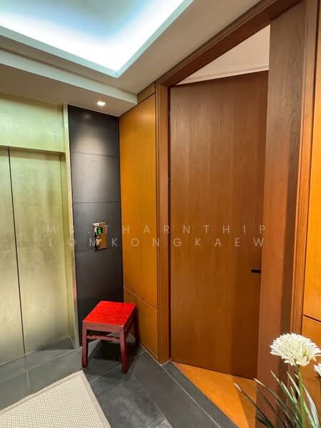 The Sukhothai Residences : เดอะ สุโขทัย เรสซิเด้นซ์, กรุงเทพ, 3 ถนนสาทรใต้ แขวงทุ่งมหาเมฆ เขตสาทร กรุงเทพมหานคร, ทุ่งมหาเมฆ, สาทร, กรุงเทพ, 156 ตร.ม., คอนโด ให้เช่า, โดย Ms.Tharnthip Lomkongkaew, 500447361 - DDproperty.com