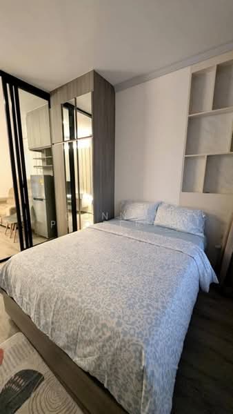Knightsbridge Prime Onnut : ไนท์บริดจ์ ไพร์ม อ่อนนุช, กรุงเทพ, ซอยอ่อนนุช 1/1 ถนนสุขุมวิท 77, พระโขนงเหนือ, วัฒนา, กรุงเทพ, 34 ตร.ม., คอนโด ให้เช่า, โดย Connex Property, 500447365 - DDproperty.com