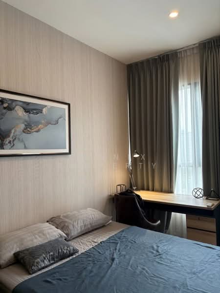 Knightsbridge Prime Onnut : ไนท์บริดจ์ ไพร์ม อ่อนนุช, กรุงเทพ, ซอยอ่อนนุช 1/1 ถนนสุขุมวิท 77, พระโขนงเหนือ, วัฒนา, กรุงเทพ, 27 ตร.ม., คอนโด ให้เช่า, โดย Connex Property, 500447367 - DDproperty.com