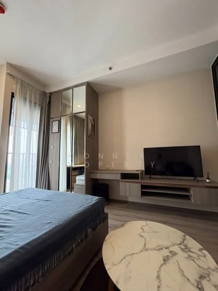 Knightsbridge Prime Onnut, Bangkok, Soi On Nut 1/1 Sukhumvit Road77, Phra Kanong Nua, Watthana, Bangkok, 1 Bedroom, 27 sqm, Condo For Rent, by Connex Property, 500447367 - DDproperty.com