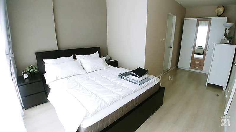 Aspire Sukhumvit 48 : แอสปาย สุขุมวิท 48, กรุงเทพ, ซอยสุขุมวิท 48 ถนนสุขุมวิท แขวงพระโขนง เขตคลองเตย กรุงเทพมหานคร, พระโขนง, คลองเตย, กรุงเทพ, 54 ตร.ม., คอนโด ให้เช่า, โดย Kris Kajarin, 500447370 - DDproperty.com