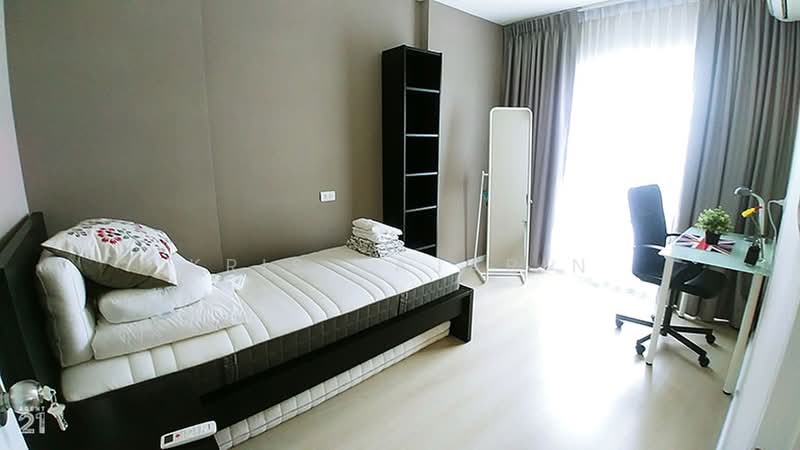 Aspire Sukhumvit 48, Bangkok, Sukhumvit Road, Phra Kanong, Khlong Toei, Bangkok, 2 Bedrooms, 54 sqm, Condo For Rent, by Kris Kajarin, 500447370 - DDproperty.com