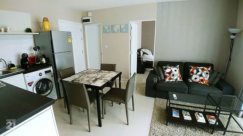 Aspire Sukhumvit 48 : แอสปาย สุขุมวิท 48, กรุงเทพ, ซอยสุขุมวิท 48 ถนนสุขุมวิท แขวงพระโขนง เขตคลองเตย กรุงเทพมหานคร, พระโขนง, คลองเตย, กรุงเทพ, 54 ตร.ม., คอนโด ให้เช่า, โดย Kris Kajarin, 500447370 - DDproperty.com