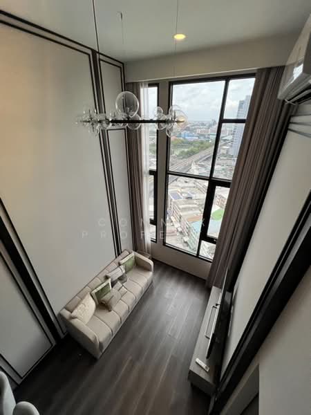Knightsbridge Kaset-Society, Bangkok, 2034 Phahonyothin Road, Sena Nikhom, Chatuchak, Bangkok, 1 Bedroom, 40 sqm, Condo For Rent, by Connex Property, 500447371 - DDproperty.com
