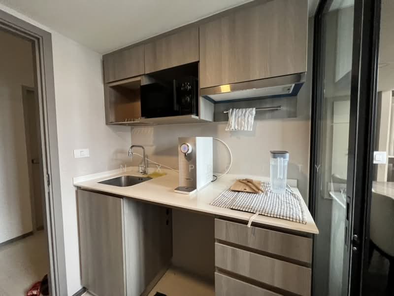 Knightsbridge Kaset-Society, Bangkok, 2034 Phahonyothin Road, Sena Nikhom, Chatuchak, Bangkok, 1 Bedroom, 40 sqm, Condo For Rent, by Connex Property, 500447371 - DDproperty.com