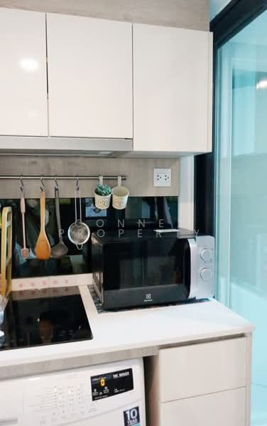 KnightsBridge Duplex ติวานนท์ (ไนท์บริดจ์ ดูเพล็กซ์ ติวานนท์), นนทบุรี, 8 ถนนติวานนท์, ตลาดขวัญ, เมืองนนทบุรี, นนทบุรี, 42 ตร.ม., คอนโด ให้เช่า, โดย Connex Property, 500447374 - DDproperty.com