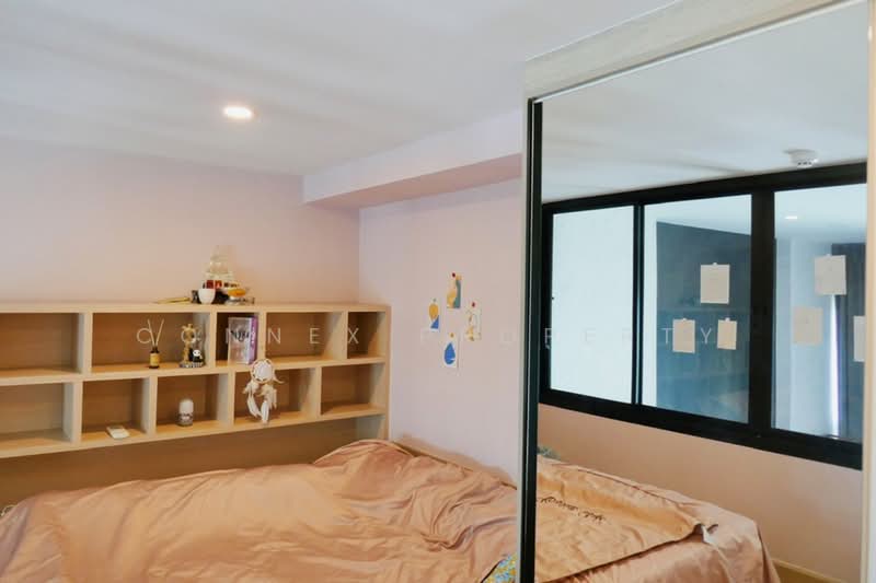 KnightsBridge Duplex Tiwanon, Nonthaburi, 8 Tiwanon Road, Talat Kwan, Muang Nonthaburi, Nonthaburi, 1 Bedroom, 42 sqm, Condo For Rent, by Connex Property, 500447374 - DDproperty.com