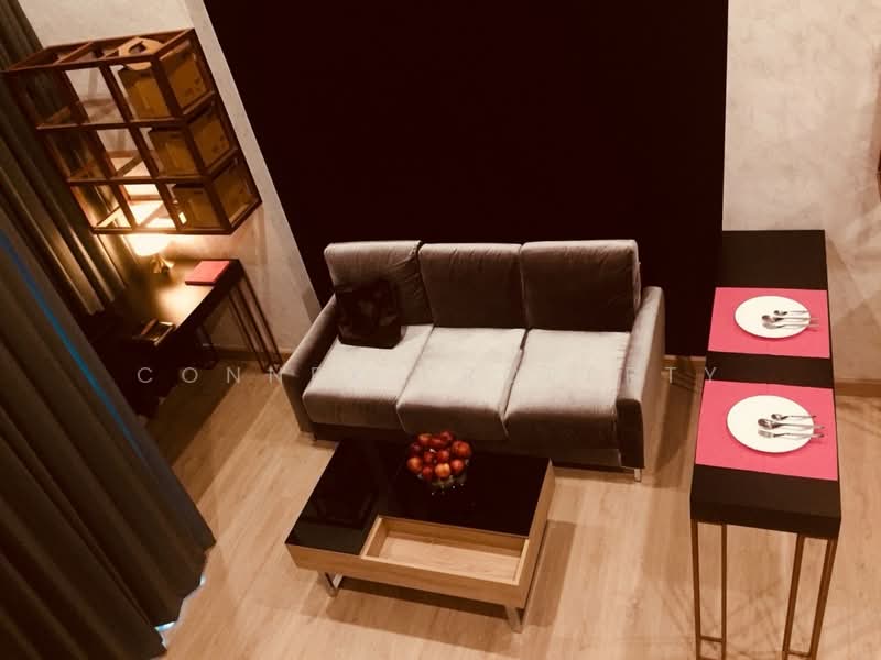 KnightsBridge Duplex Tiwanon, Nonthaburi, 8 Tiwanon Road, Talat Kwan, Muang Nonthaburi, Nonthaburi, 1 Bedroom, 42 sqm, Condo For Rent, by Connex Property, 500447374 - DDproperty.com