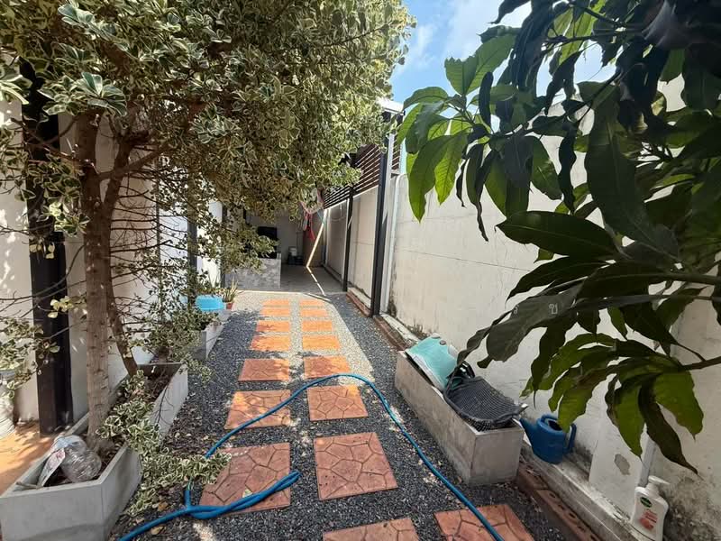 Lio Bliss Rangsit-Klongluang, Pathum Thani, Soi Khlong Luang 60, Phahonyothin Road, Khlong Song, Khlong Luang, Pathum Thani, 3 Bedrooms, 104 sqm, Townhouse For Sale, by สมโพธิ เทศวิรัช, 500447377 - DDproperty.com