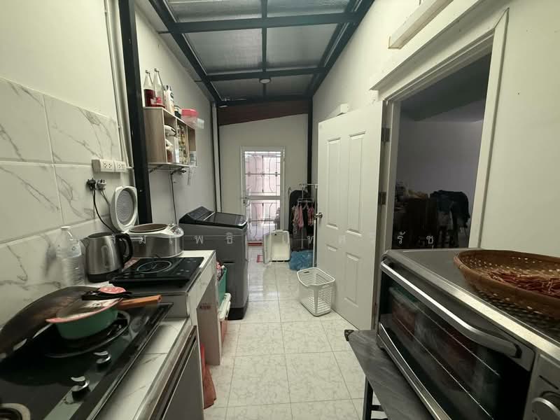 Lio Bliss Rangsit-Klongluang, Pathum Thani, Soi Khlong Luang 60, Phahonyothin Road, Khlong Song, Khlong Luang, Pathum Thani, 3 Bedrooms, 104 sqm, Townhouse For Sale, by สมโพธิ เทศวิรัช, 500447377 - DDproperty.com