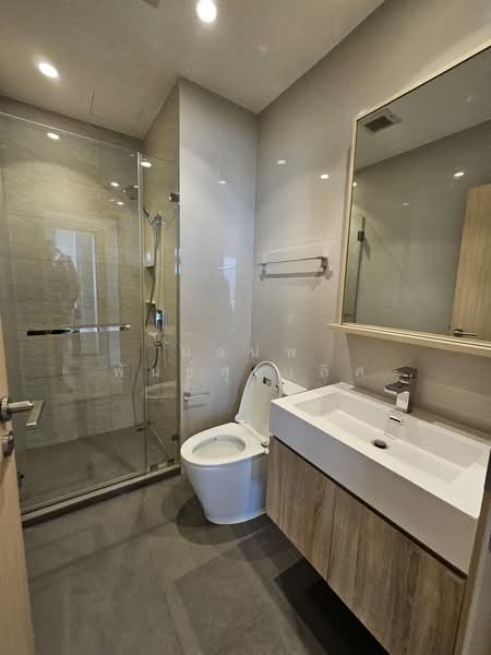 Maru Ekkamai 2, Bangkok, 70-5 Sukhumvit 63 Road, Phra Kanong Nua, Watthana, Bangkok, 2 Bedrooms, 56 sqm, Condo For Rent, by มานพ พันธ์สุขเลิศ, 500447379 - DDproperty.com
