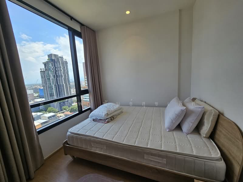 Maru Ekkamai 2, Bangkok, 70-5 Sukhumvit 63 Road, Phra Kanong Nua, Watthana, Bangkok, 2 Bedrooms, 56 sqm, Condo For Rent, by มานพ พันธ์สุขเลิศ, 500447379 - DDproperty.com
