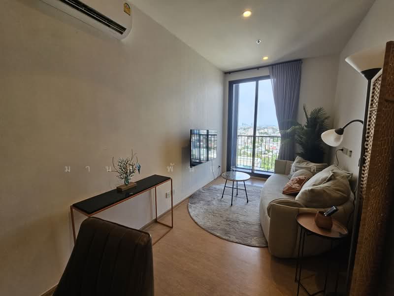 Maru Ekkamai 2, Bangkok, 70-5 Sukhumvit 63 Road, Phra Kanong Nua, Watthana, Bangkok, 2 Bedrooms, 56 sqm, Condo For Rent, by มานพ พันธ์สุขเลิศ, 500447379 - DDproperty.com