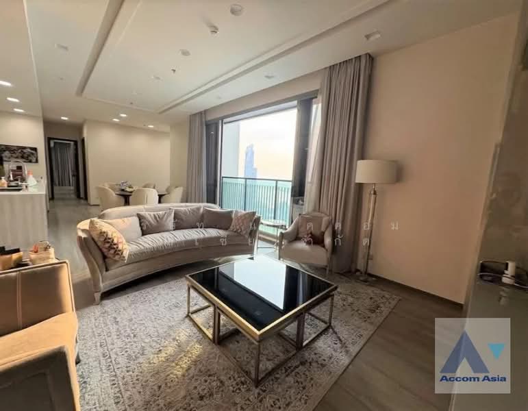 Rhythm Charoenkrung Pavillion, Bangkok, Charoenkrung Road, Wat Prayakrai, Bang Kho Laem, Bangkok, 4 Bedrooms, 229 sqm, Condo For Rent, by บริษัท แอคคอม เอเซีย จำกัด, 500447380 - DDproperty.com