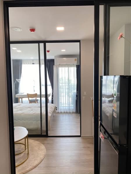Kave Seed Kaset, Bangkok, Soi Phahonyothin 34, Sena Nikhom, Chatuchak, Bangkok, 1 Bedroom, 26 sqm, Condo For Rent, by Connex Property, 500447381 - DDproperty.com