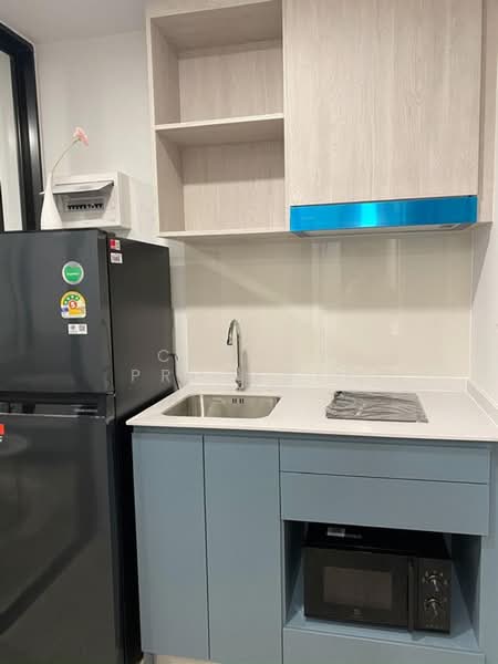 Kave Seed Kaset, Bangkok, Soi Phahonyothin 34, Sena Nikhom, Chatuchak, Bangkok, 1 Bedroom, 26 sqm, Condo For Rent, by Connex Property, 500447381 - DDproperty.com