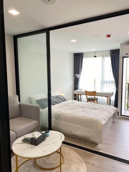 Kave Seed Kaset, Bangkok, Soi Phahonyothin 34, Sena Nikhom, Chatuchak, Bangkok, 1 Bedroom, 26 sqm, Condo For Rent, by Connex Property, 500447381 - DDproperty.com