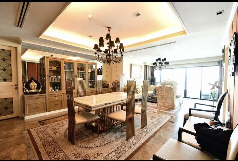 Sathorn Gardens, Bangkok, 39 South Sathorn Road, Thung Maha Mek, Sathon, Bangkok, 3 Bedrooms, 230 sqm, Condo For Sale, by Ms.Tharnthip Lomkongkaew, 500447383 - DDproperty.com